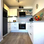 Apartman Bernstein & Breakfast 01 Büsum