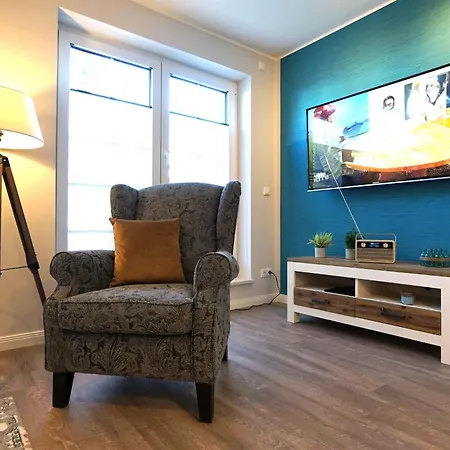 Lägenhet Bernstein & Breakfast 01