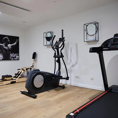 Bernstein & Breakfast 01 Lägenhet