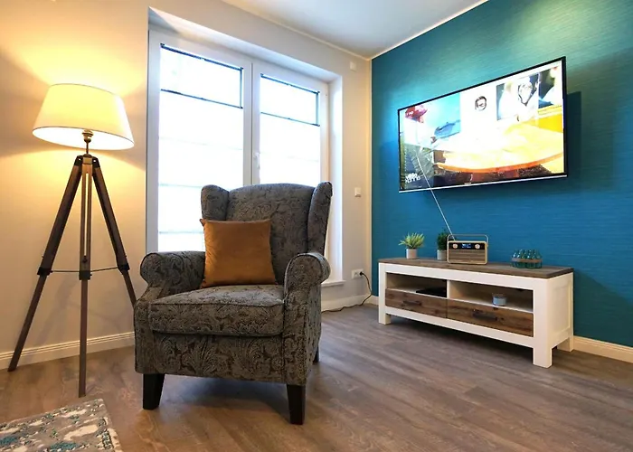 Lägenhet Bernstein & Breakfast 01