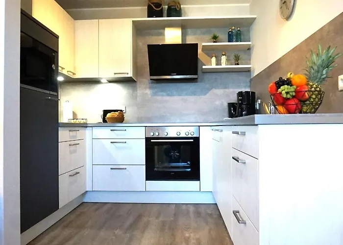 Lägenhet Bernstein & Breakfast 01 Büsum