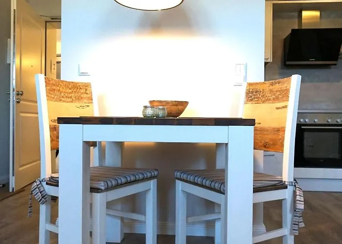 Bernstein & Breakfast 01 * Büsum