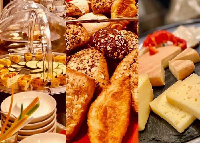 Lägenhet Bernstein & Breakfast 01 *