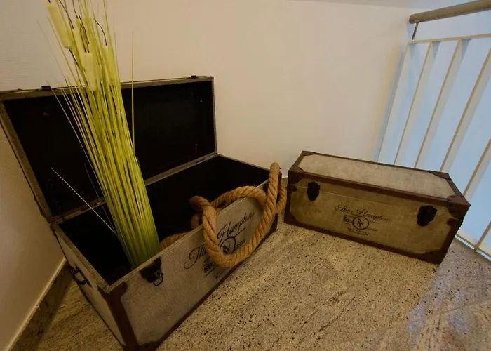 Lägenhet Bernstein & Breakfast 01 Büsum